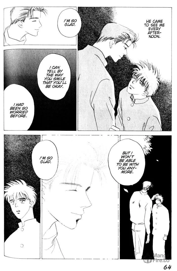 Read Dizzy chapter 2 image 20 on Lezhin