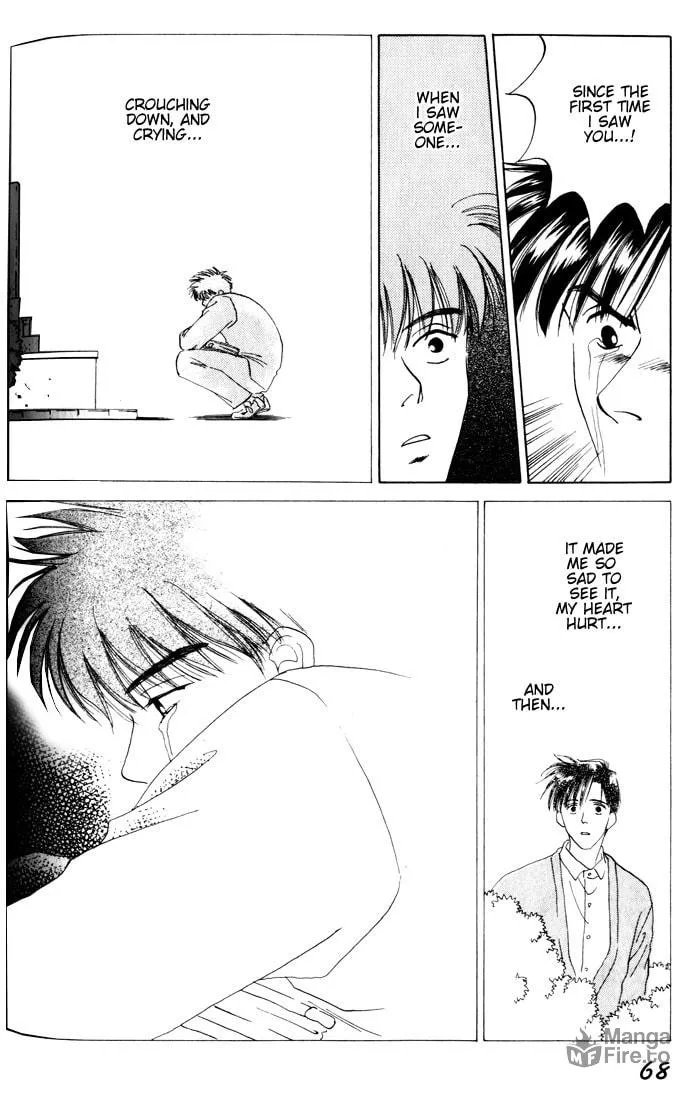 Read Dizzy chapter 2 image 24 on Lezhin