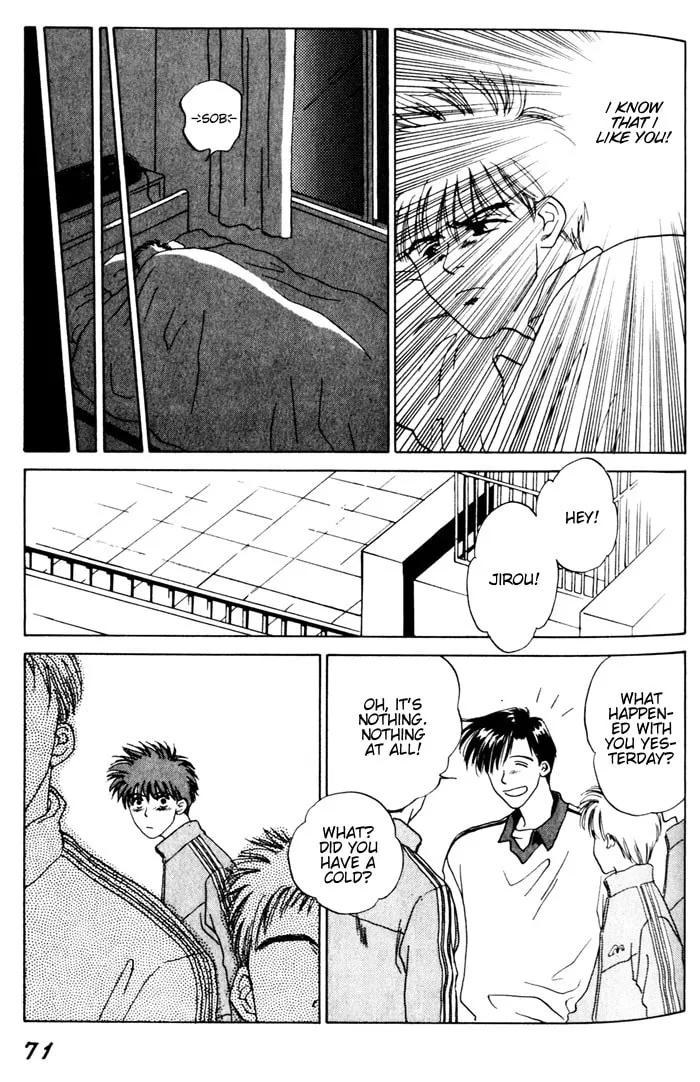 Read Dizzy chapter 2 image 27 on Lezhin