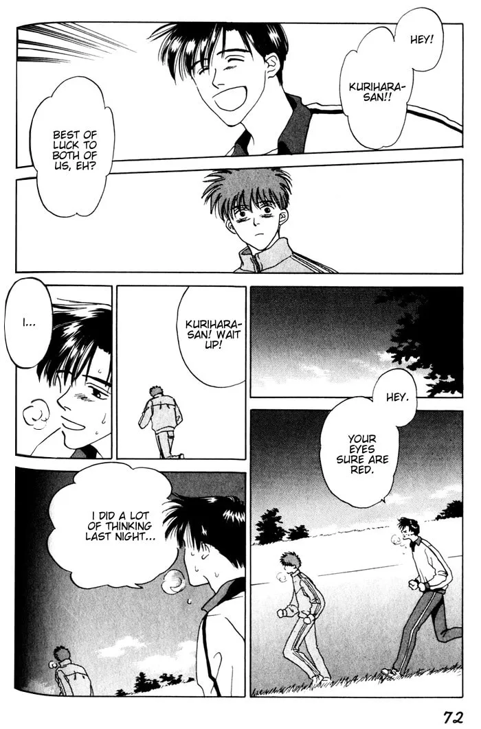 Read Dizzy chapter 2 image 28 on Lezhin