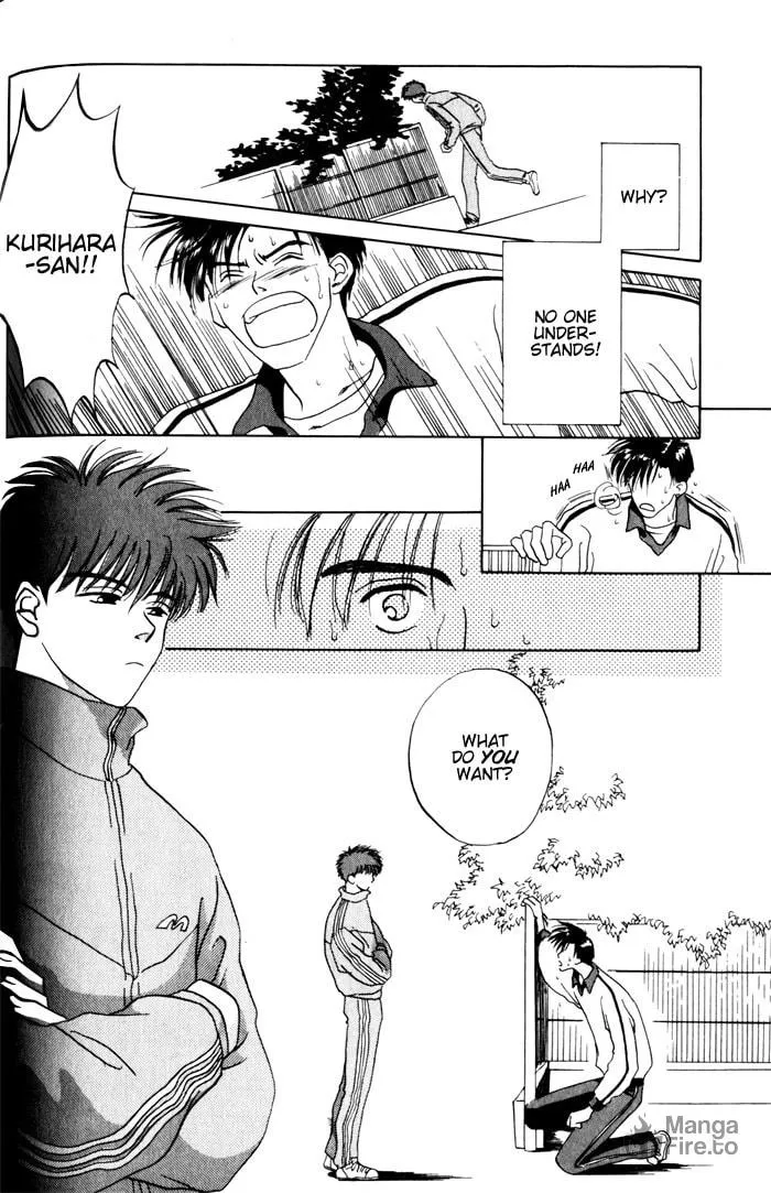 Read Dizzy chapter 2 image 8 on Lezhin