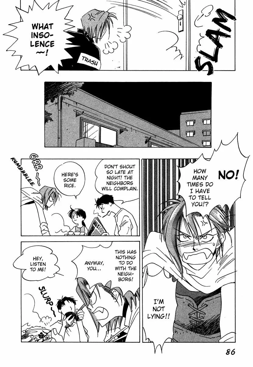 Read Dizzy chapter 3 image 10 on Lezhin