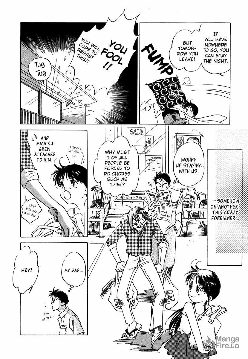 Read Dizzy chapter 3 image 14 on Lezhin