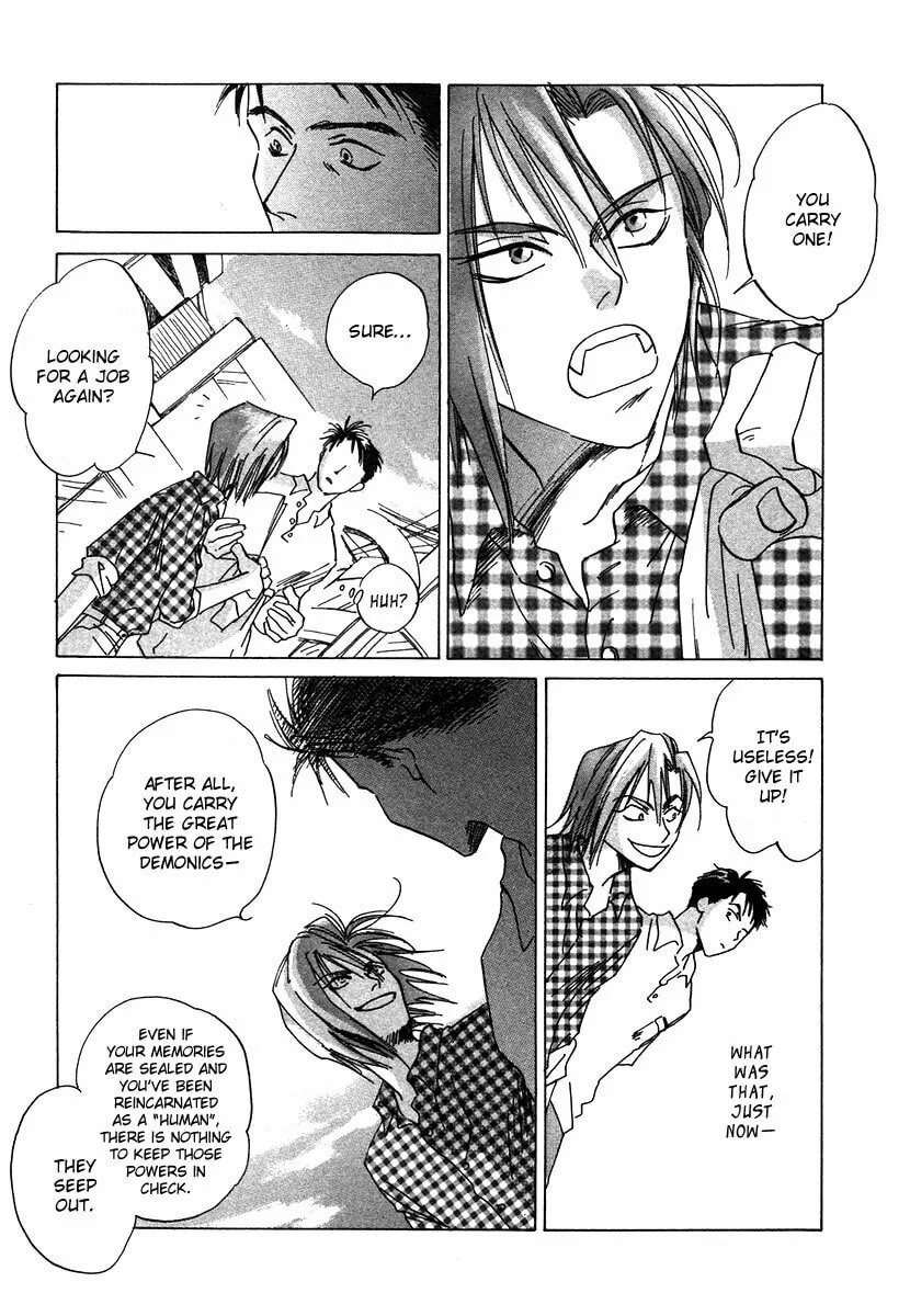 Read Dizzy chapter 3 image 15 on Lezhin