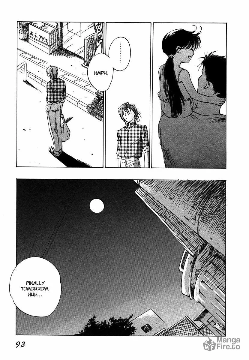 Read Dizzy chapter 3 image 17 on Lezhin