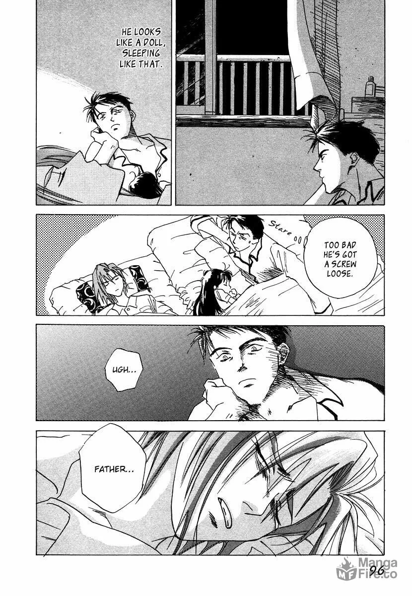 Read Dizzy chapter 3 image 20 on Lezhin