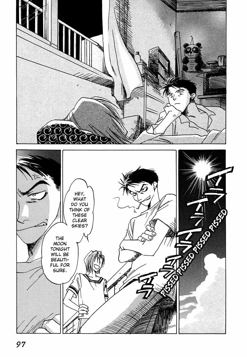 Read Dizzy chapter 3 image 21 on Lezhin