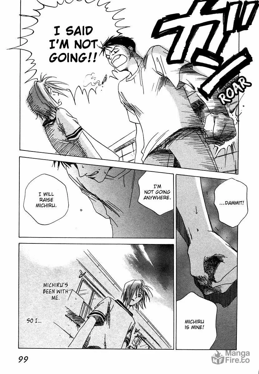 Read Dizzy chapter 3 image 23 on Lezhin