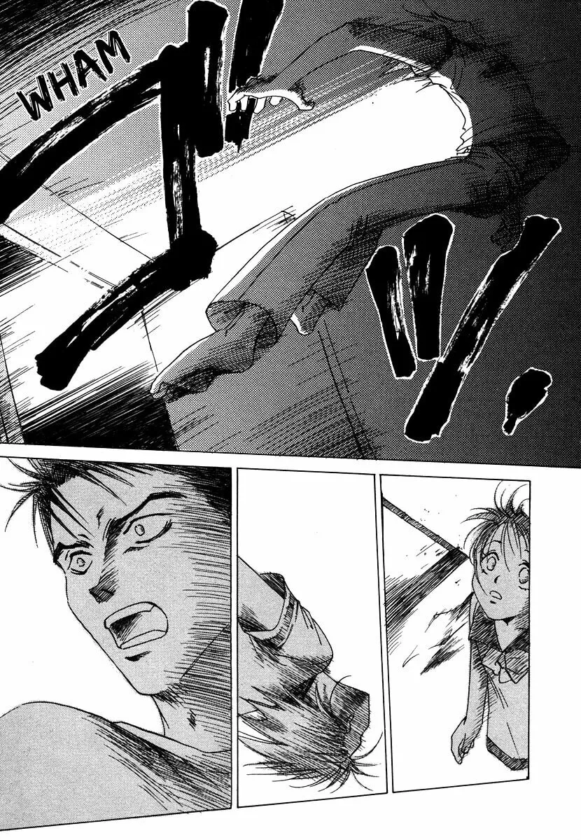 Read Dizzy chapter 3 image 27 on Lezhin