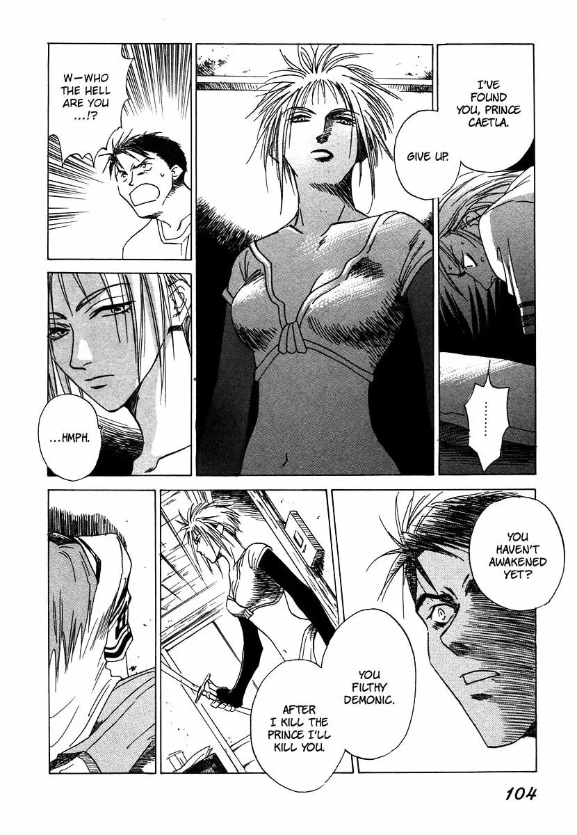 Read Dizzy chapter 3 image 28 on Lezhin