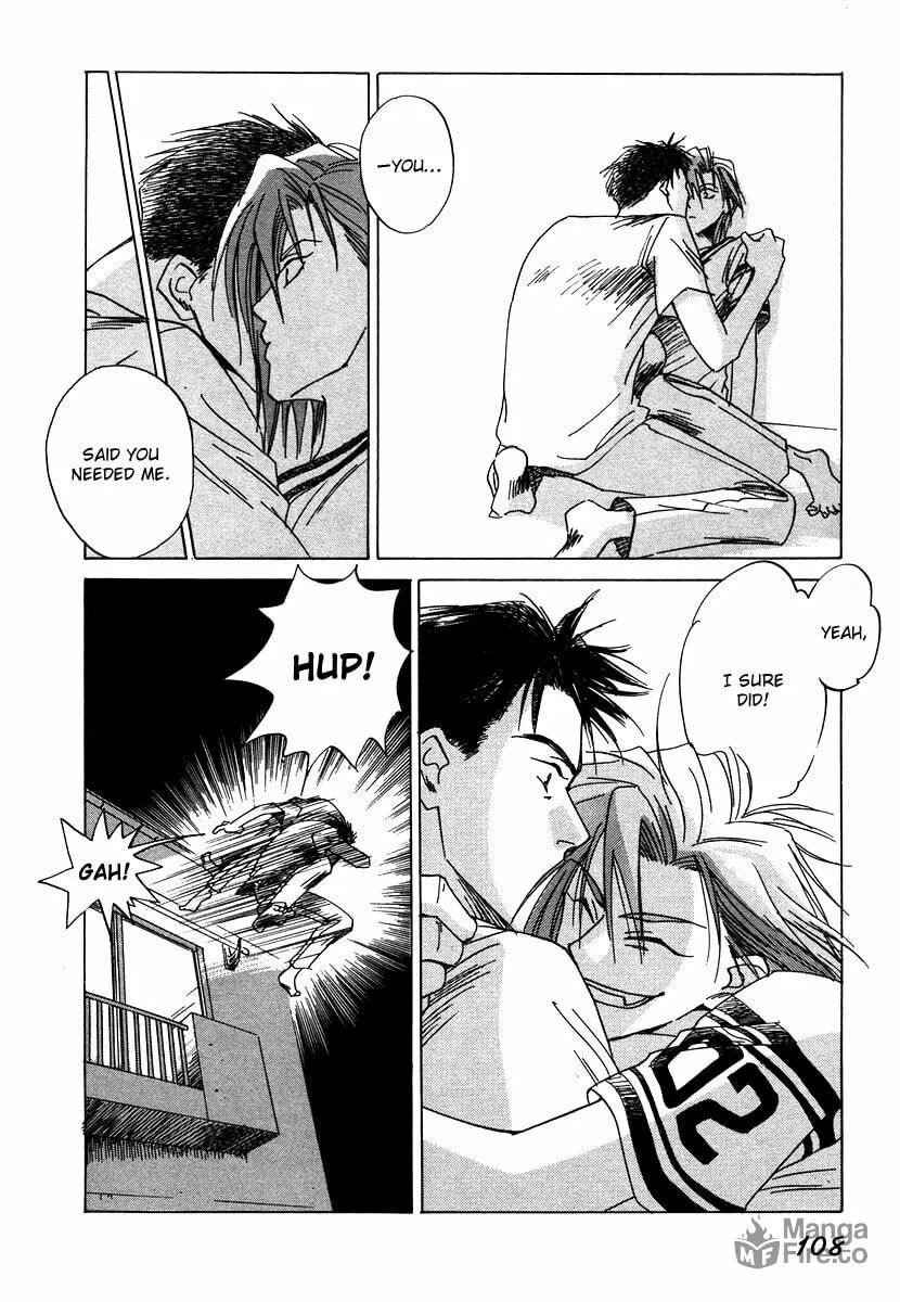 Read Dizzy chapter 3 image 32 on Lezhin