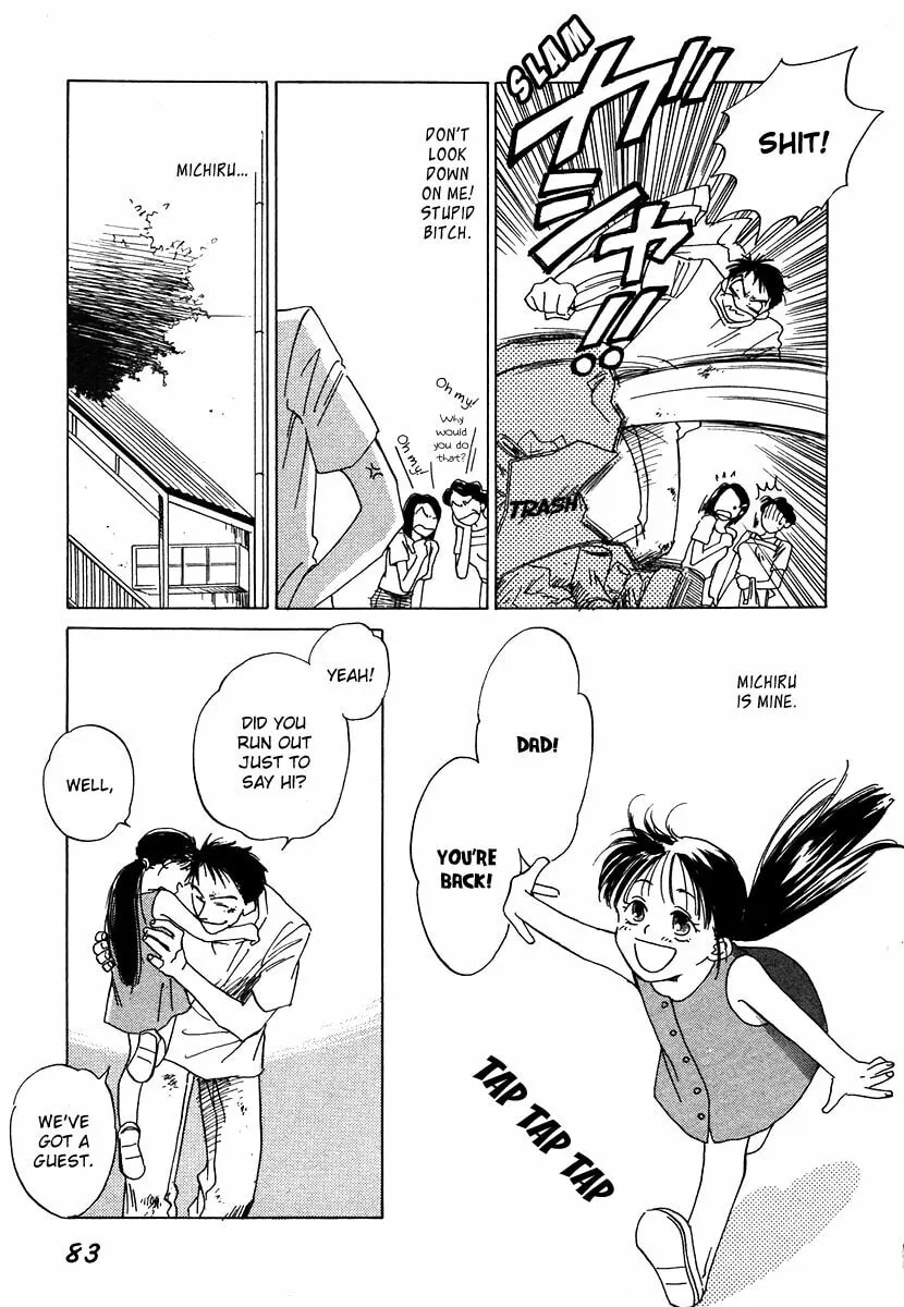 Read Dizzy chapter 3 image 7 on Lezhin