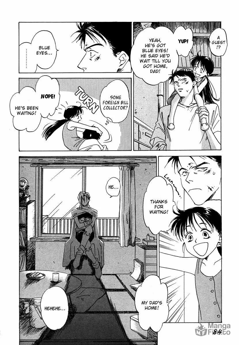 Read Dizzy chapter 3 image 8 on Lezhin