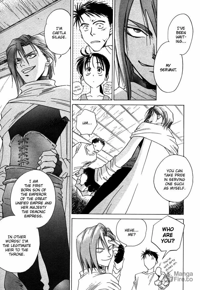 Read Dizzy chapter 3 image 9 on Lezhin