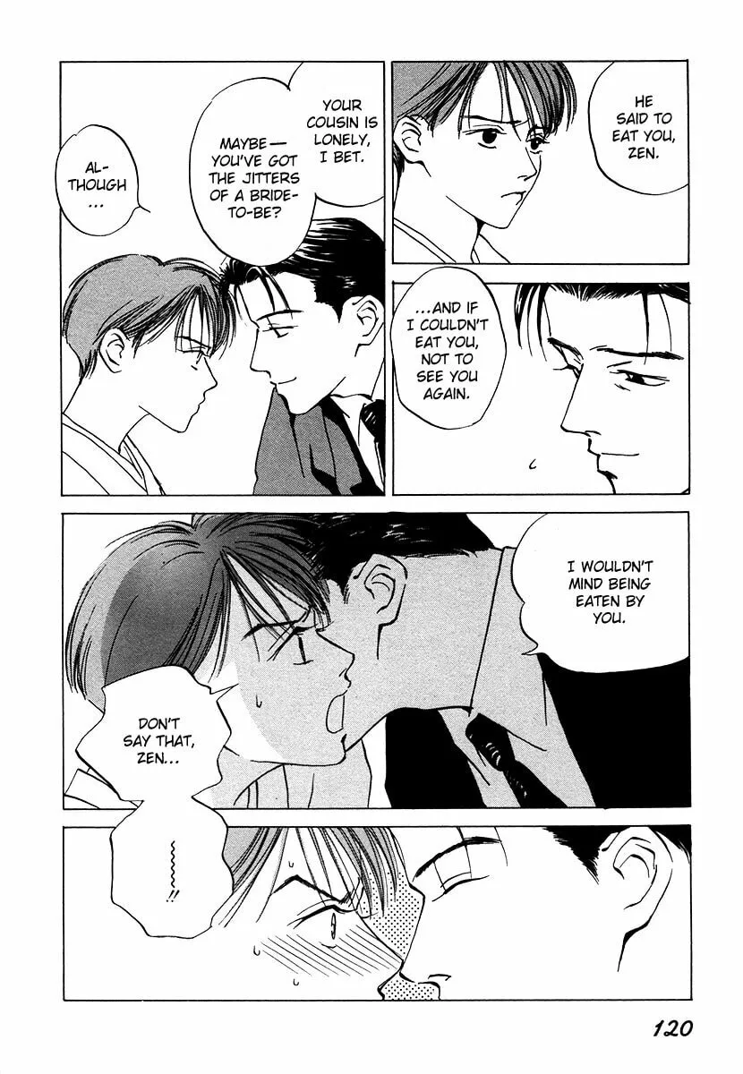 Read Dizzy chapter 4 image 10 on Lezhin