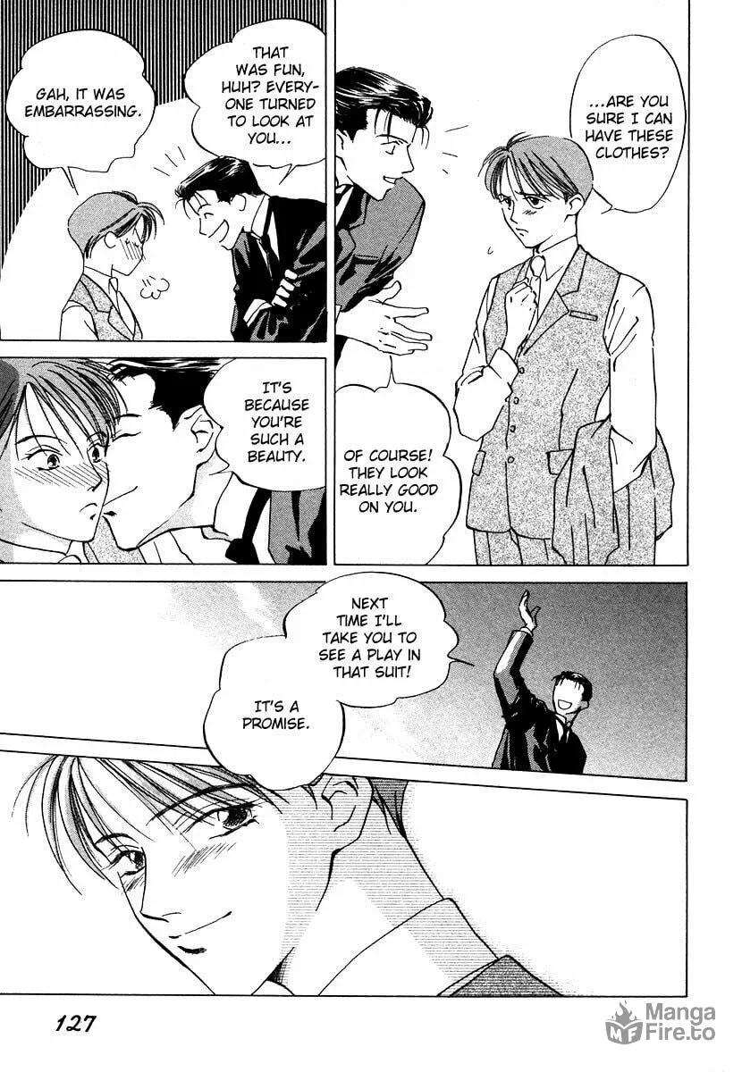 Read Dizzy chapter 4 image 17 on Lezhin