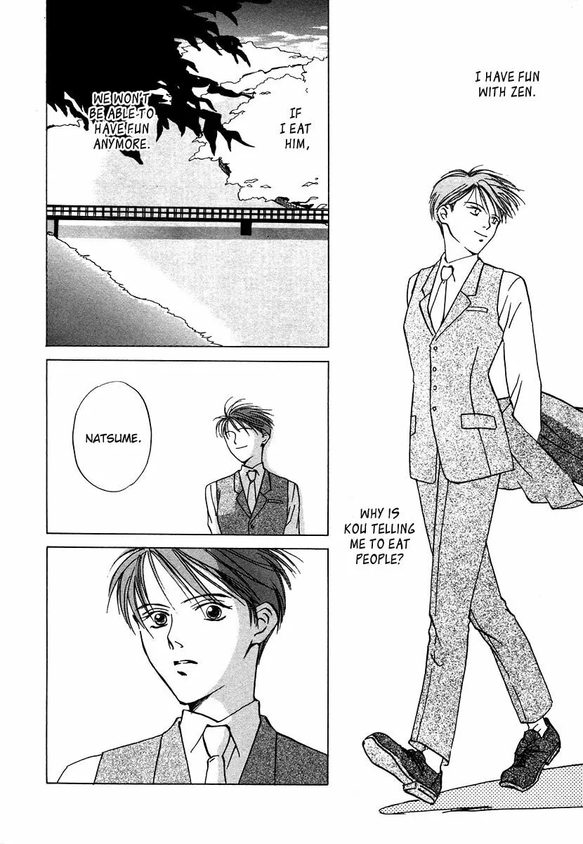 Read Dizzy chapter 4 image 18 on Lezhin