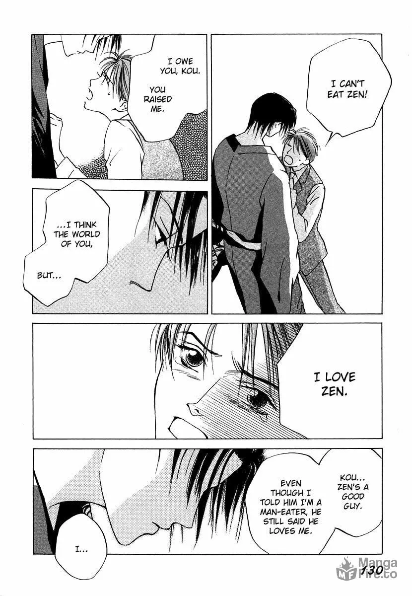 Read Dizzy chapter 4 image 20 on Lezhin