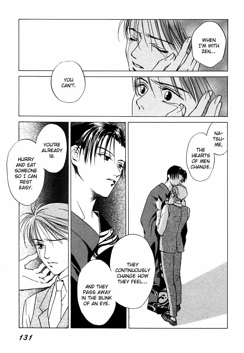 Read Dizzy chapter 4 image 21 on Lezhin