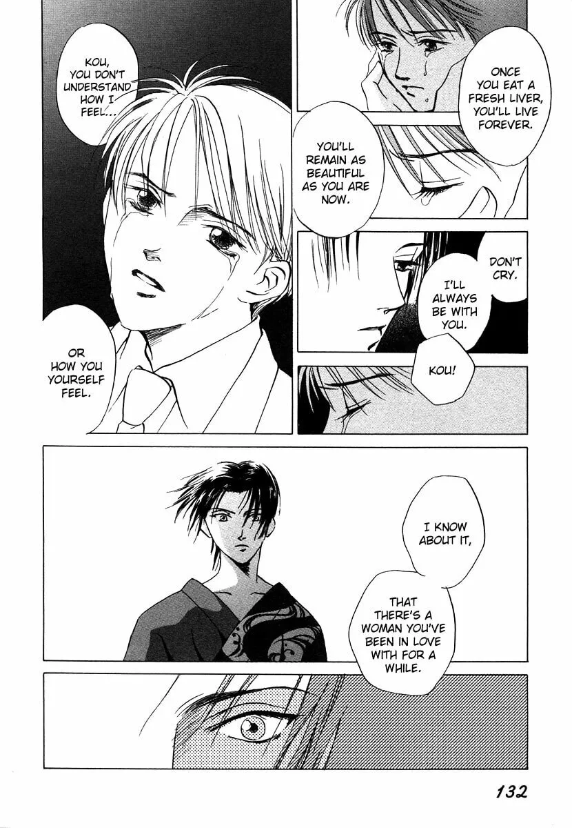 Read Dizzy chapter 4 image 22 on Lezhin