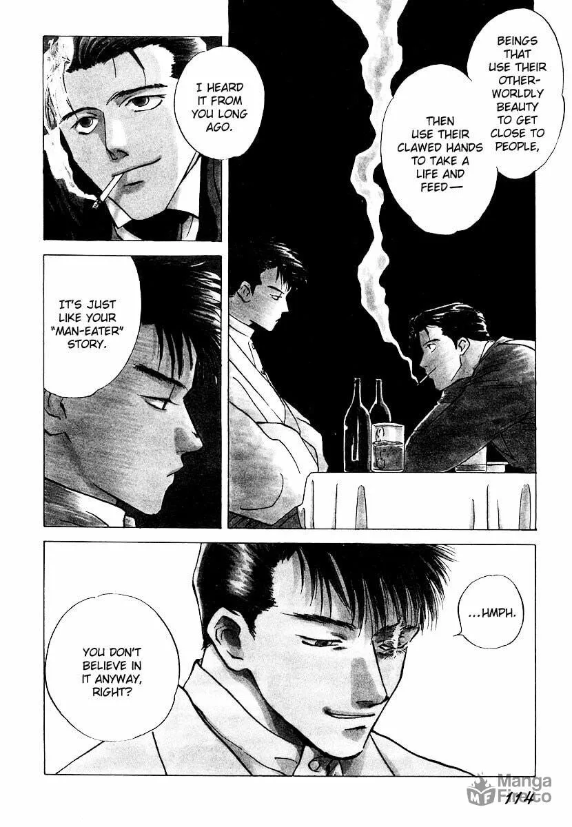Read Dizzy chapter 4 image 4 on Lezhin