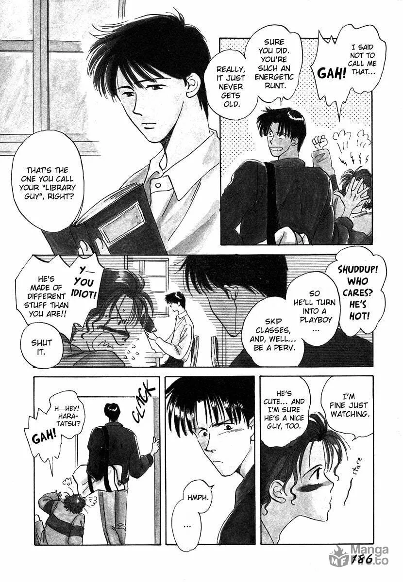 Read Dizzy chapter 5 image 4 on Lezhin