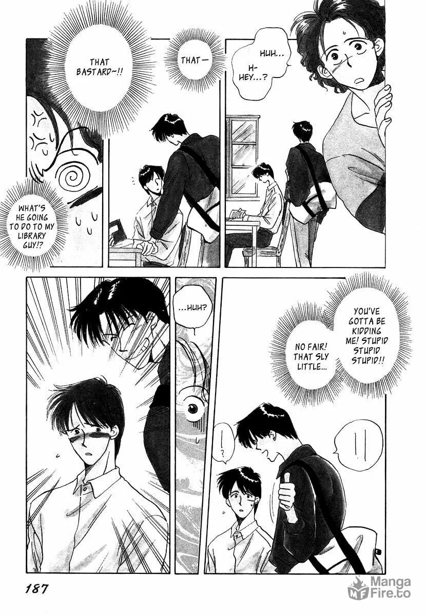Read Dizzy chapter 5 image 5 on Lezhin