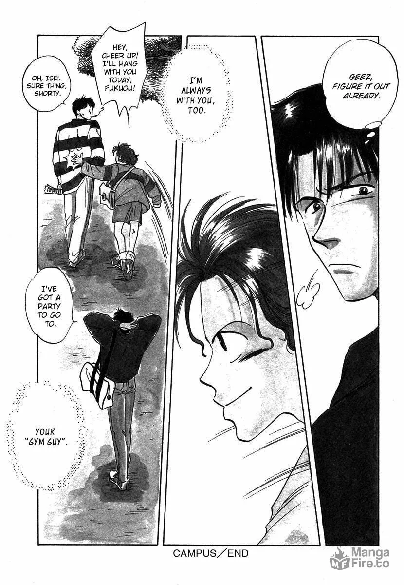 Read Dizzy chapter 5 image 8 on Lezhin