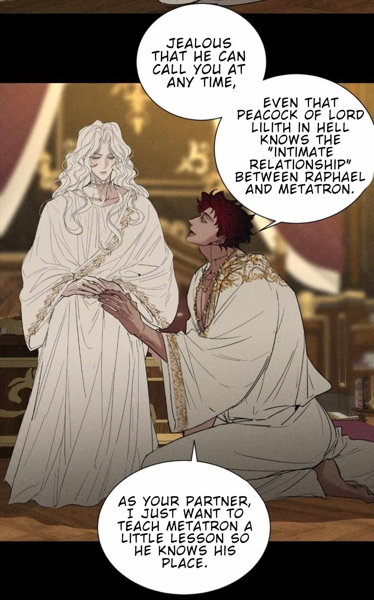 Do as You Please Chapter 28 page 27 - 
