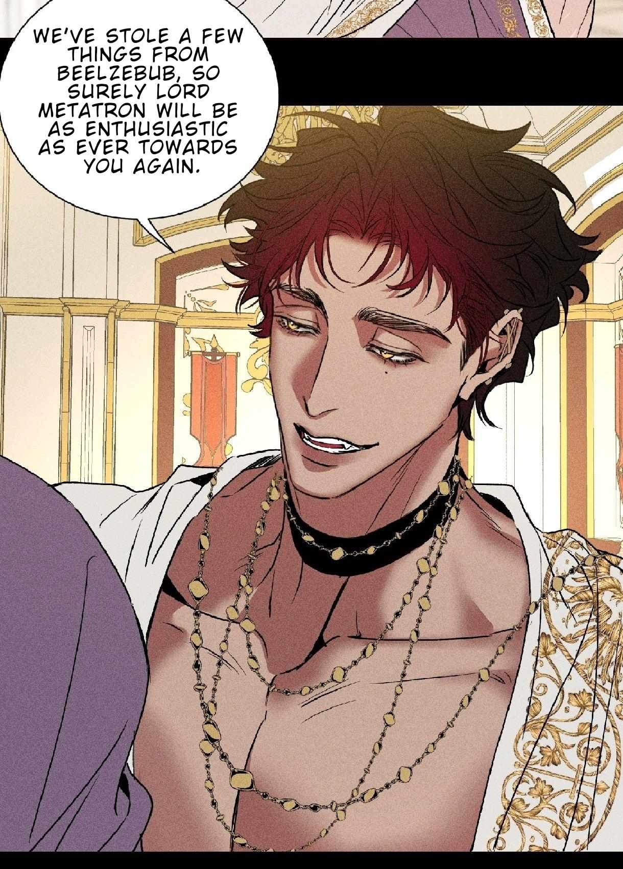 Do as You Please Chapter 28 page 6 - 