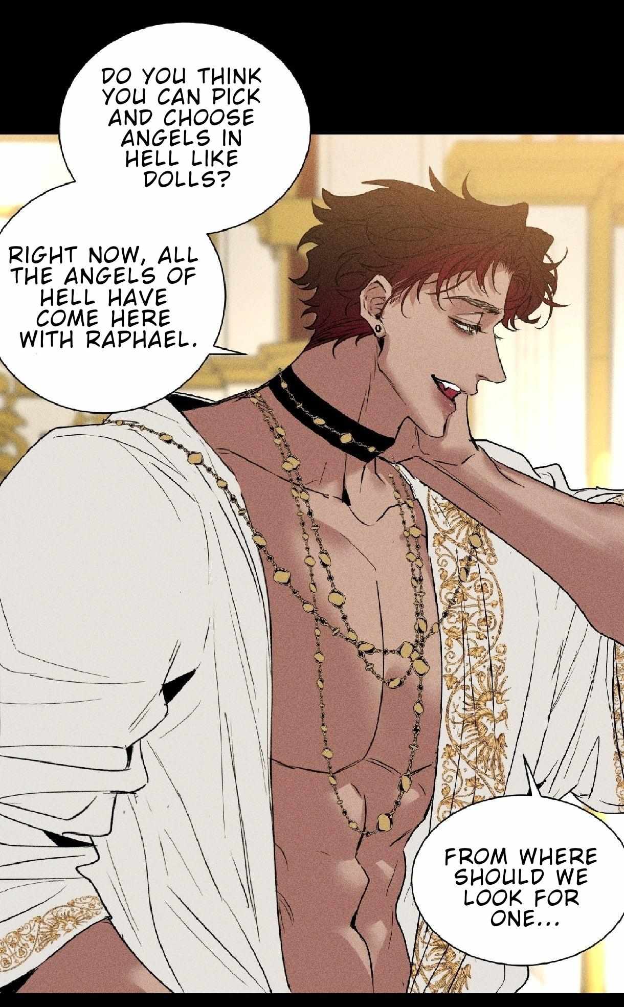 Do as You Please Chapter 28 page 10 - 