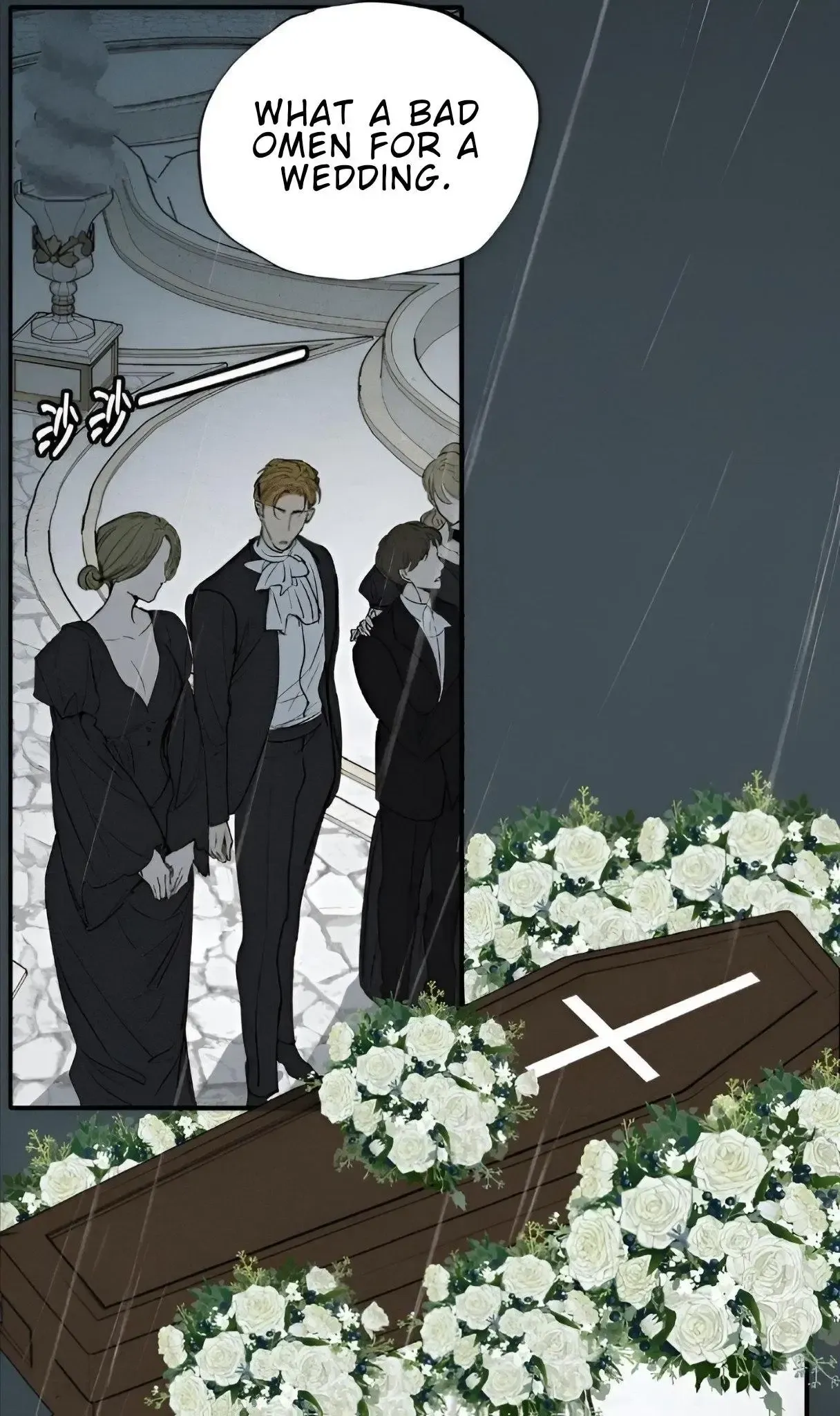 Do as You Please Chapter 30.1 page 3 - 