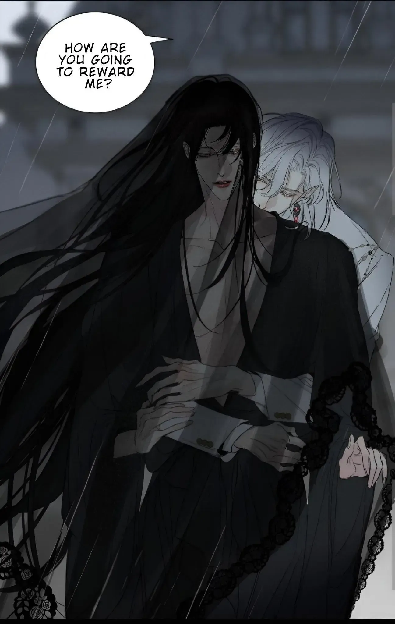 Do as You Please Chapter 30.1 page 8 - 
