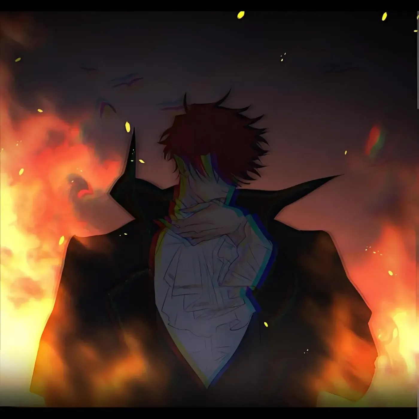 Do as You Please Chapter 30.2 page 11 - 