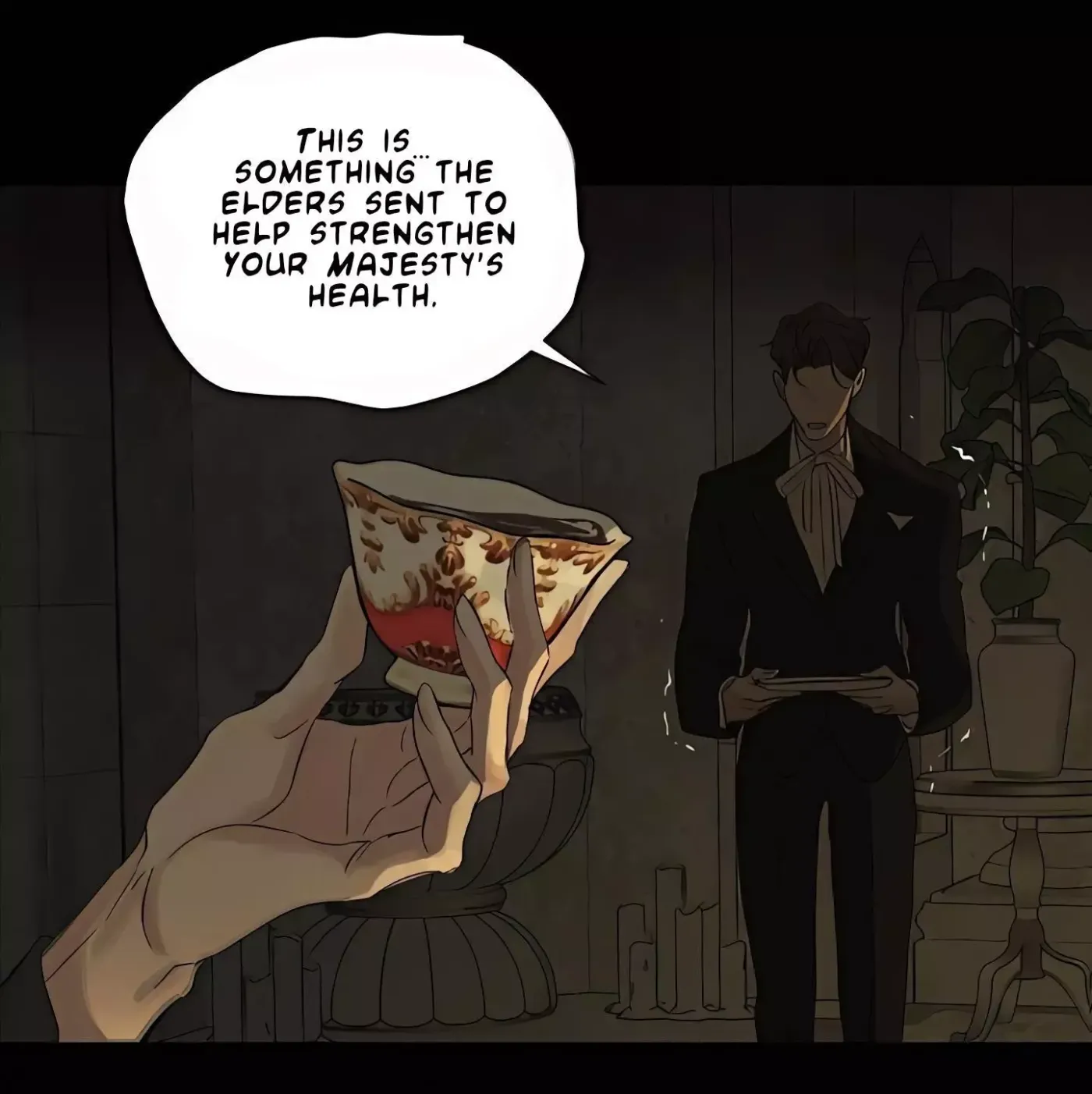 Do as You Please Chapter 30.3 page 2 - 