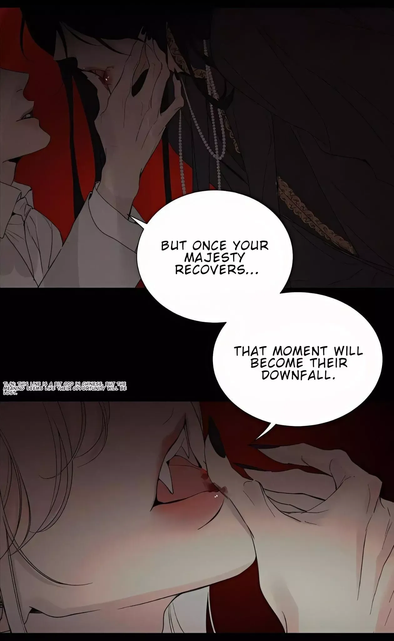 Do as You Please Chapter 30.3 page 11 - 
