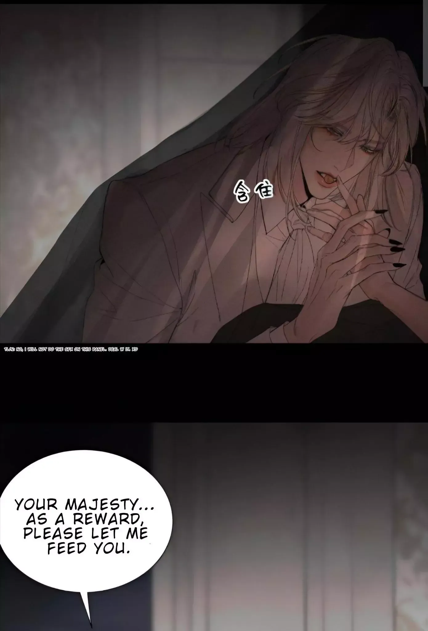 Do as You Please Chapter 30.3 page 12 - 