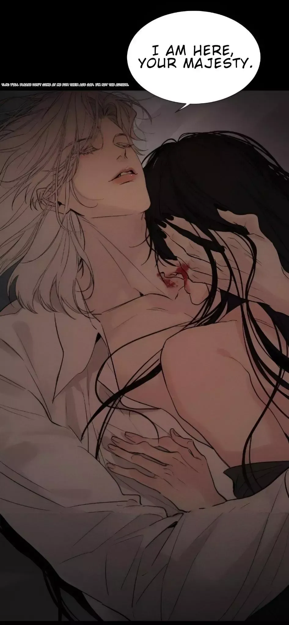 Do as You Please Chapter 30.3 page 21 - 