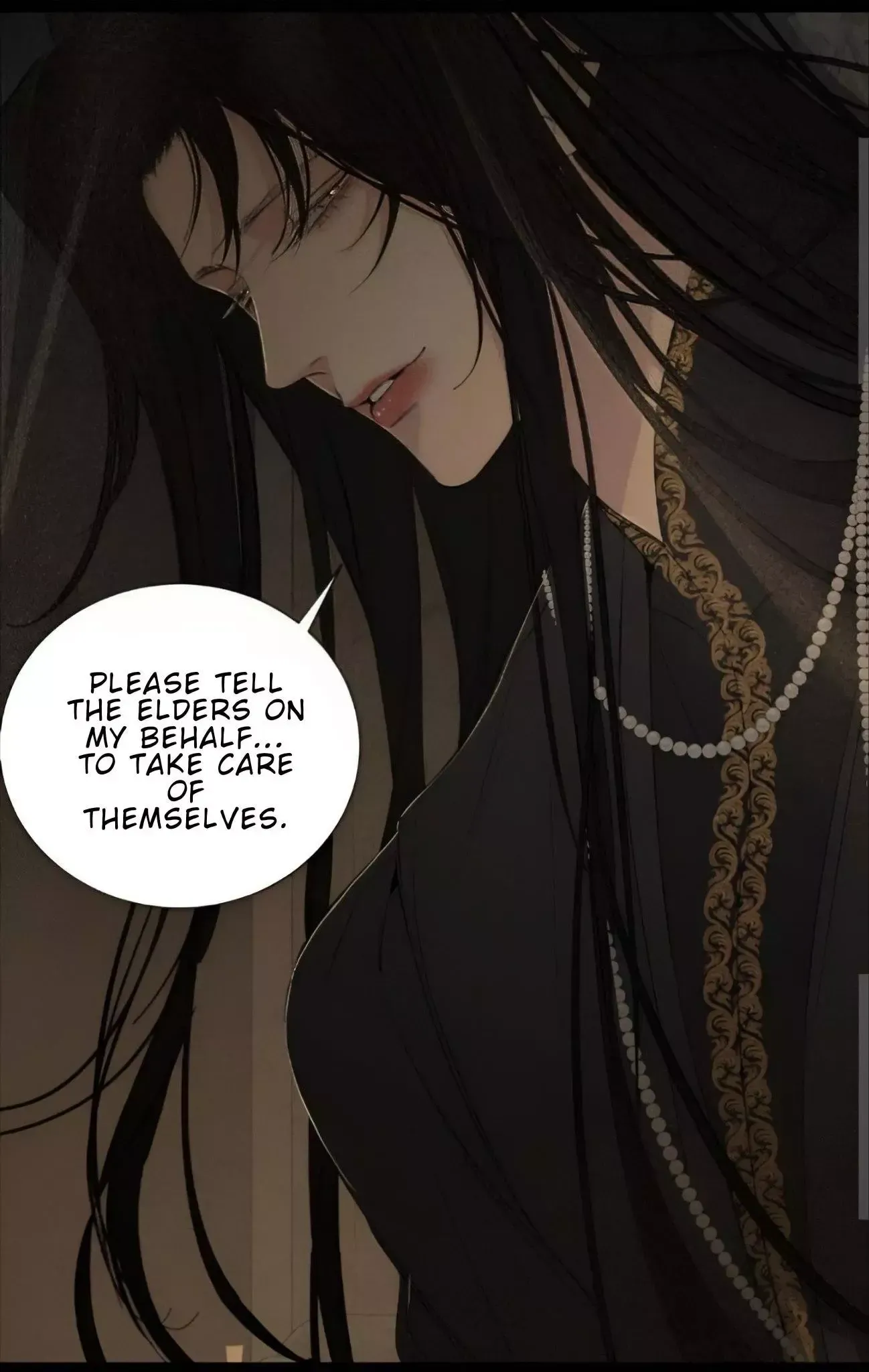 Do as You Please Chapter 30.3 page 5 - 