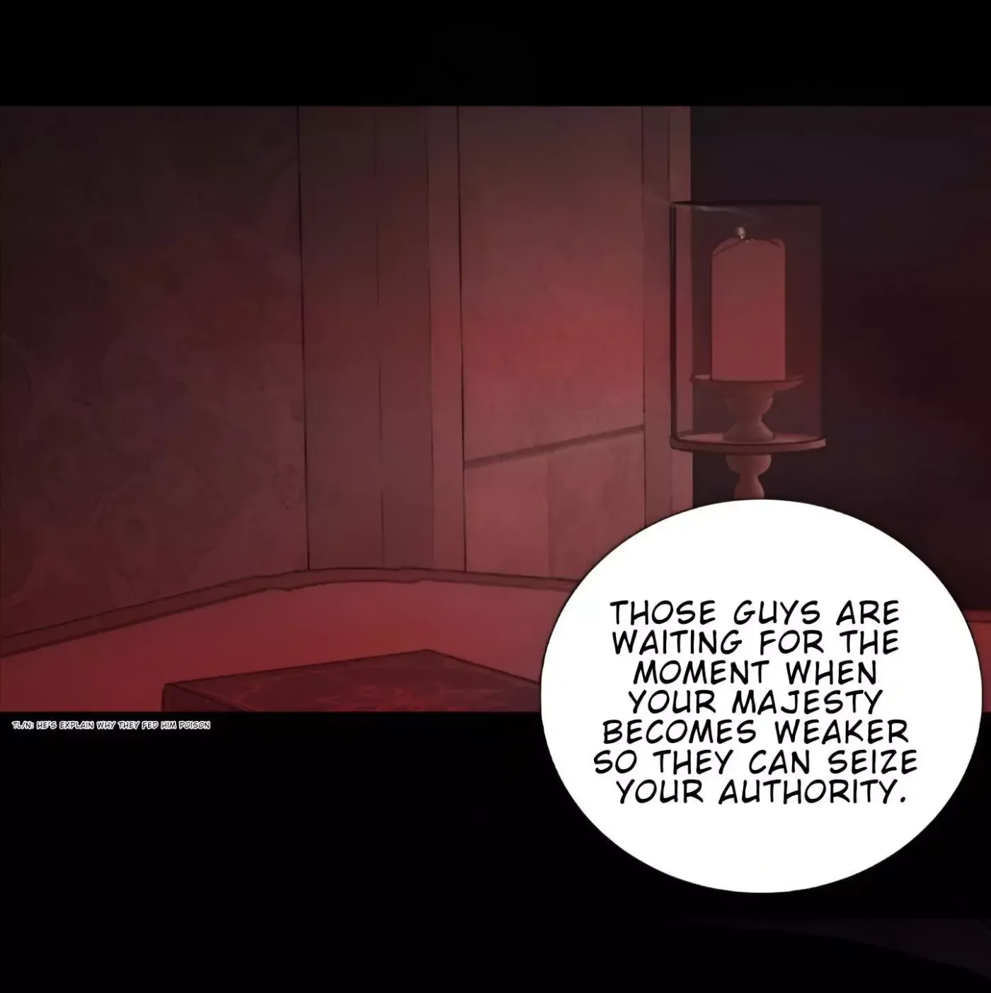 Do as You Please Chapter 30.3 page 10 - 