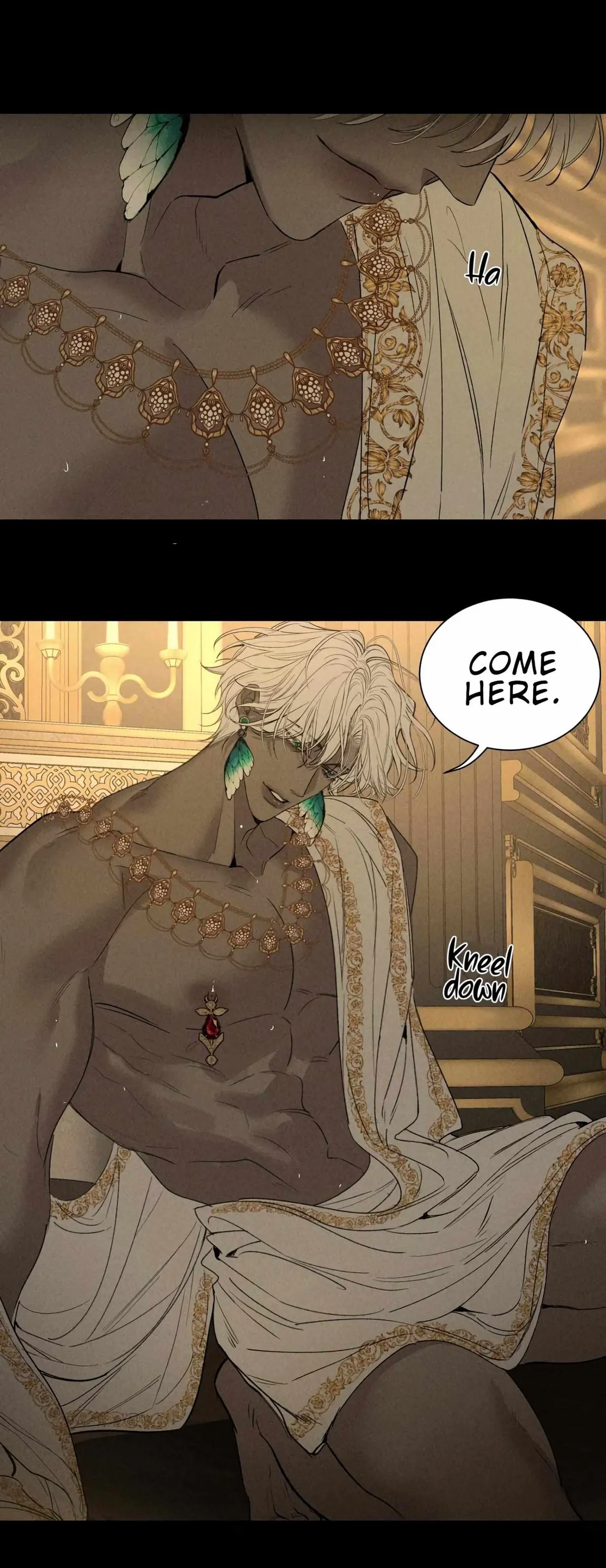 Do as You Please Chapter 30 page 3 - 