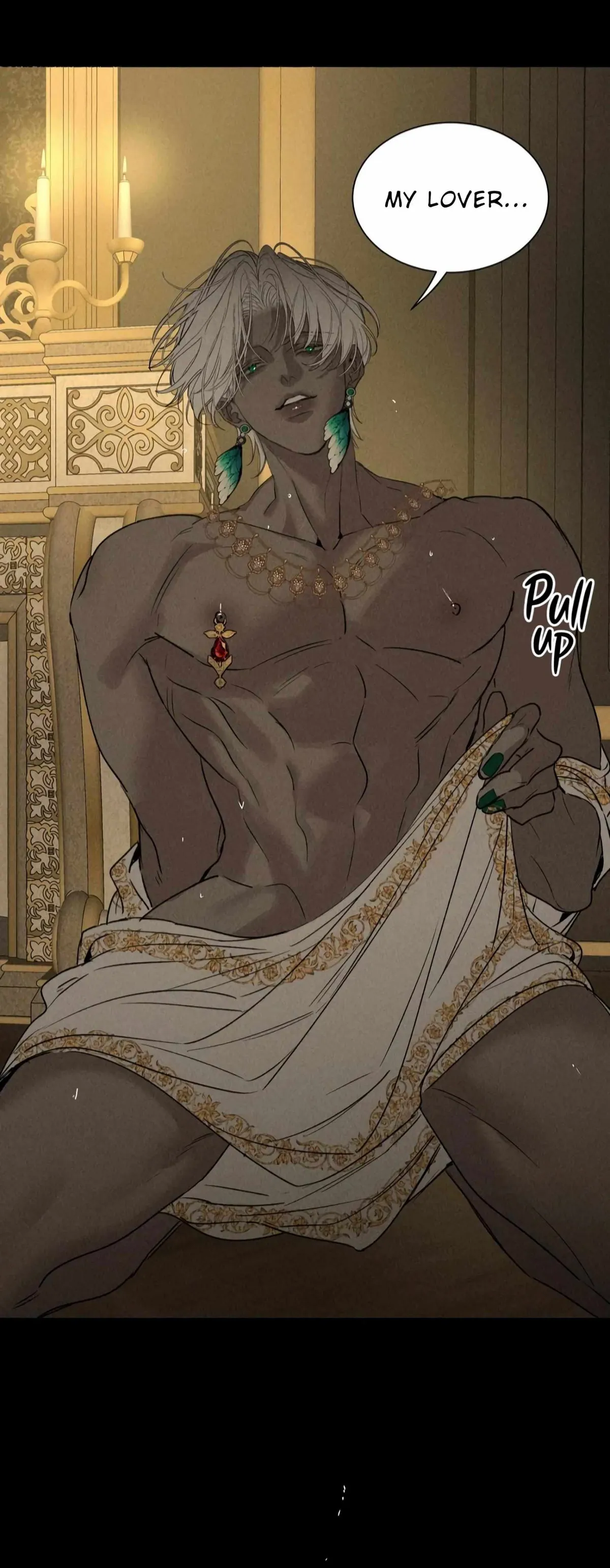 Do as You Please Chapter 30 page 9 - 