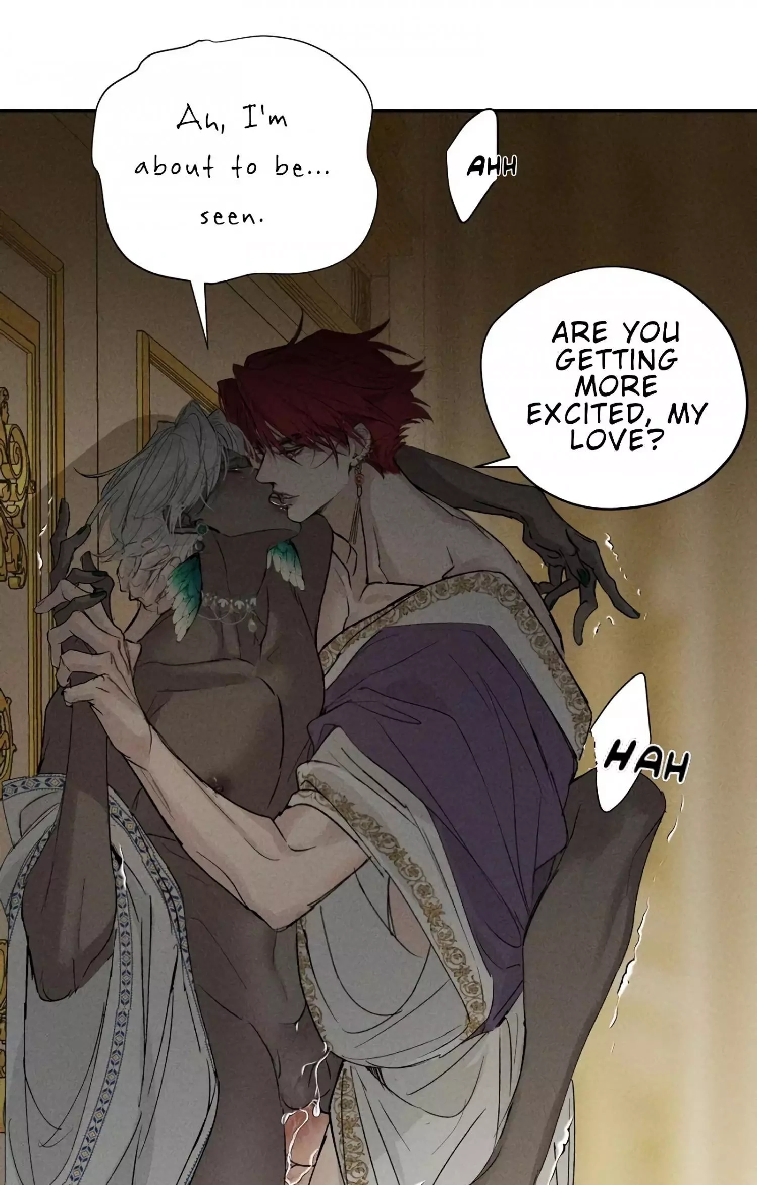 Do as You Please Chapter 31 page 4 - 