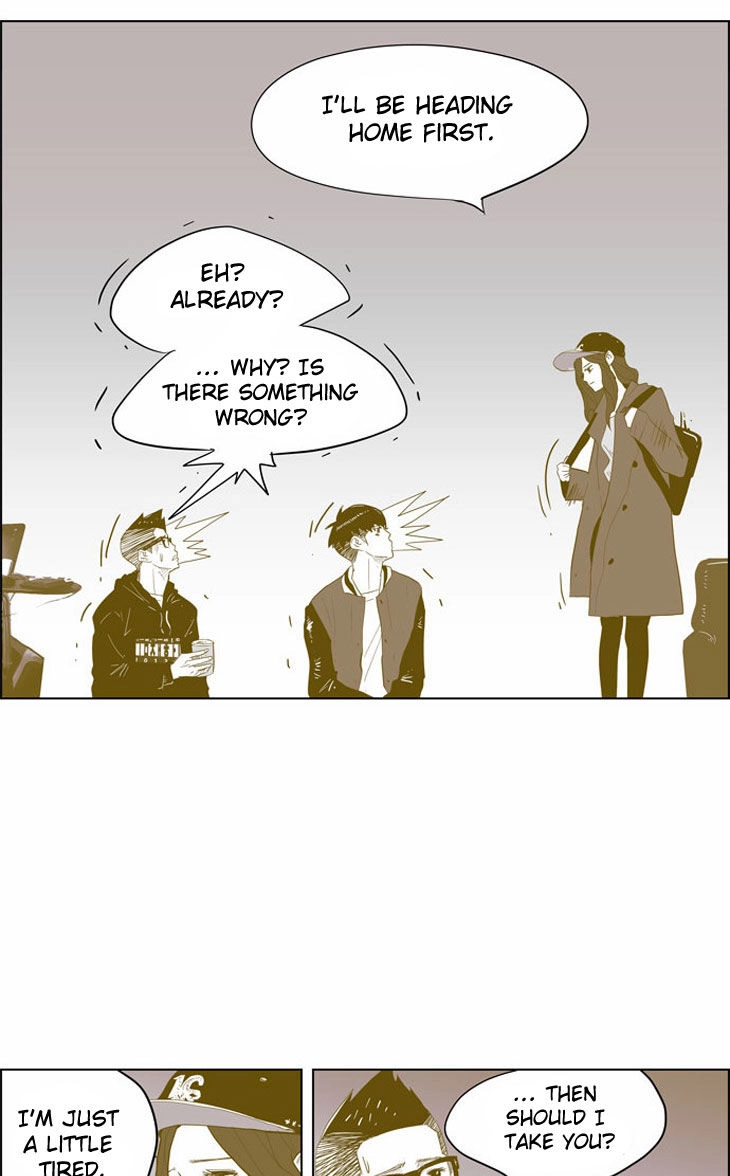 Do as You Please Chapter 32 page 18 - 