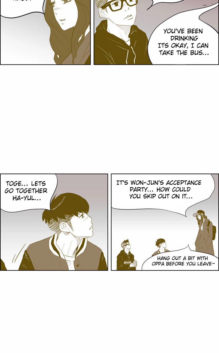 Do as You Please Chapter 32 page 19 - 