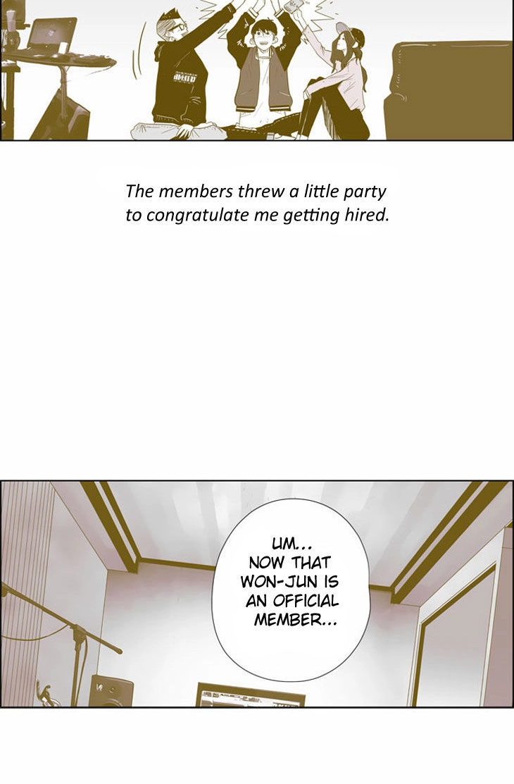 Do as You Please Chapter 32 page 5 - 