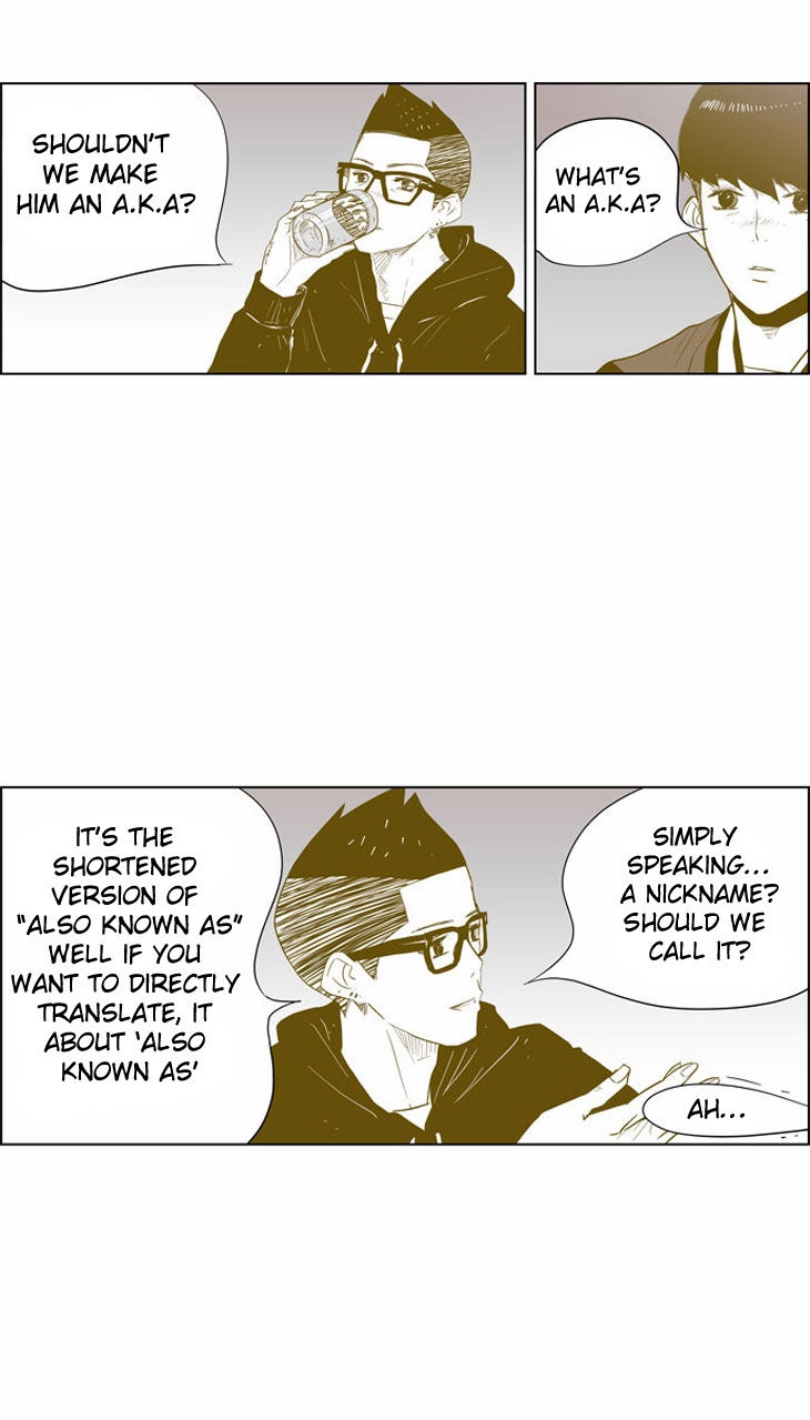 Do as You Please Chapter 32 page 6 - 
