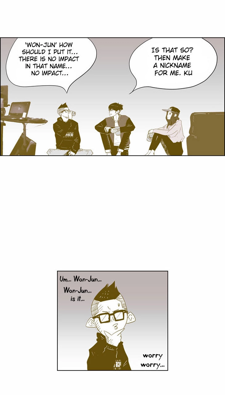Do as You Please Chapter 32 page 7 - 