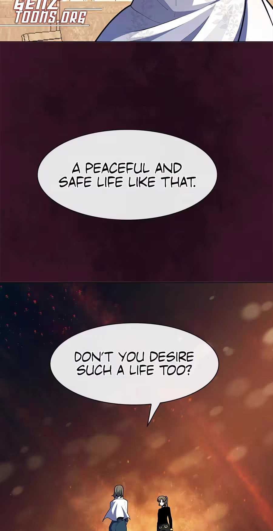 Do as You Please Chapter 48 page 12 - 
