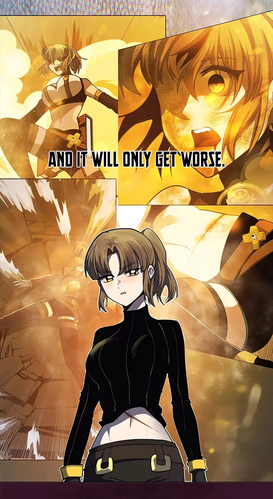 Do as You Please Chapter 48 page 18 - 